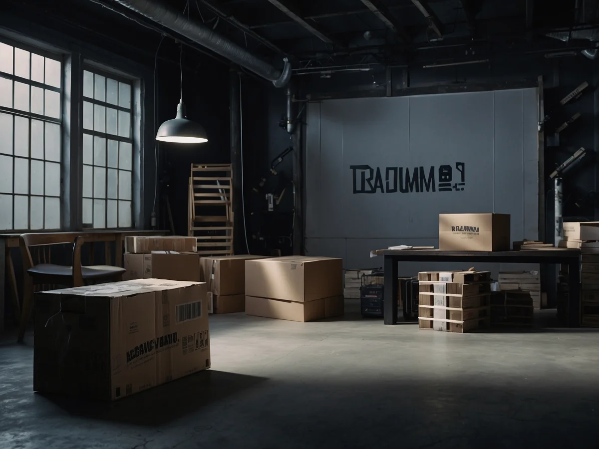 Trauma-1 project - Website design and development