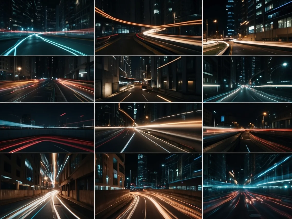 Urban Development Project project - Animation and motion graphics