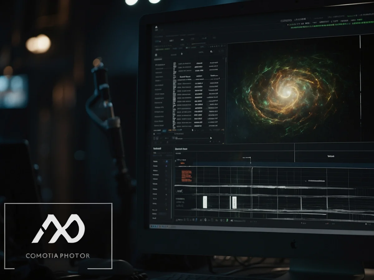 Visual Effects (VFX) Showreel project - Visual effects production