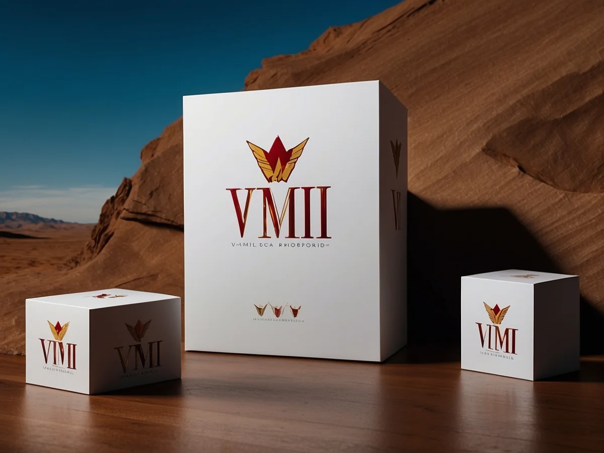 VMI Worldwide project - Website design and development