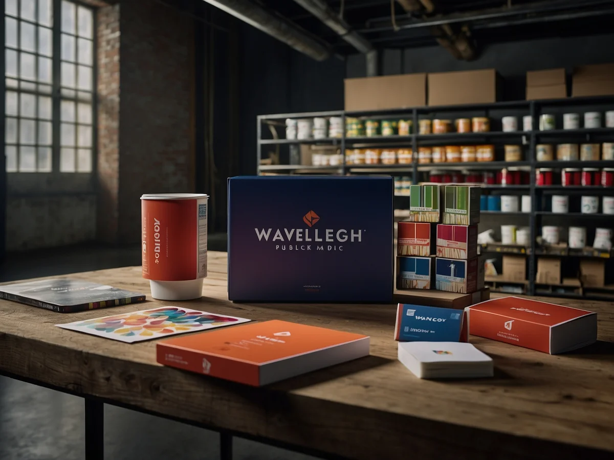 Wavelength Public Media project - Website design and development