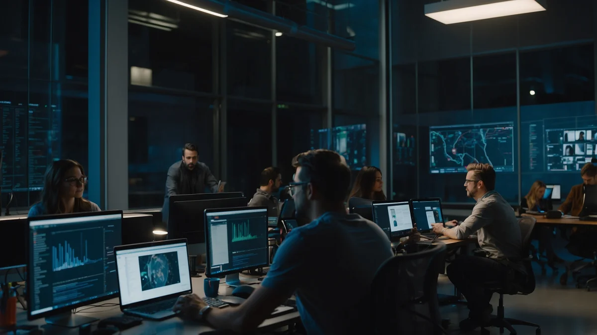 Hardware engineering and product design services